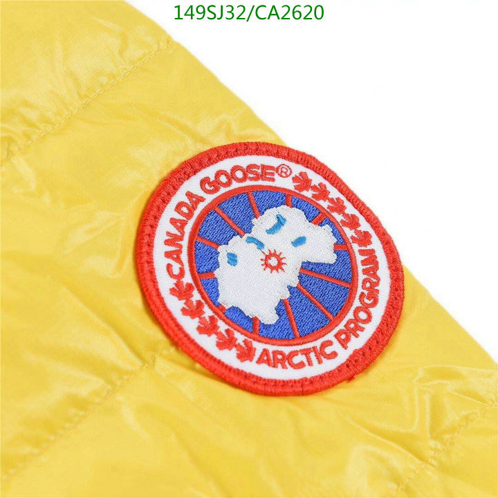 YUPOO-Canada Goose Down Jacket Code: CA2620