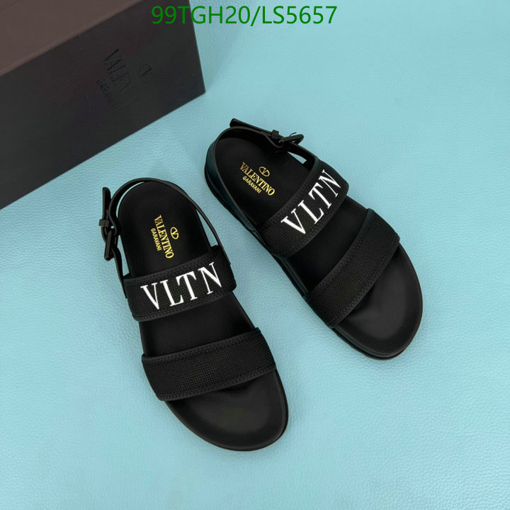 YUPOO-Valentino Fake Men's shoes Code: LS5657 $: 99USD