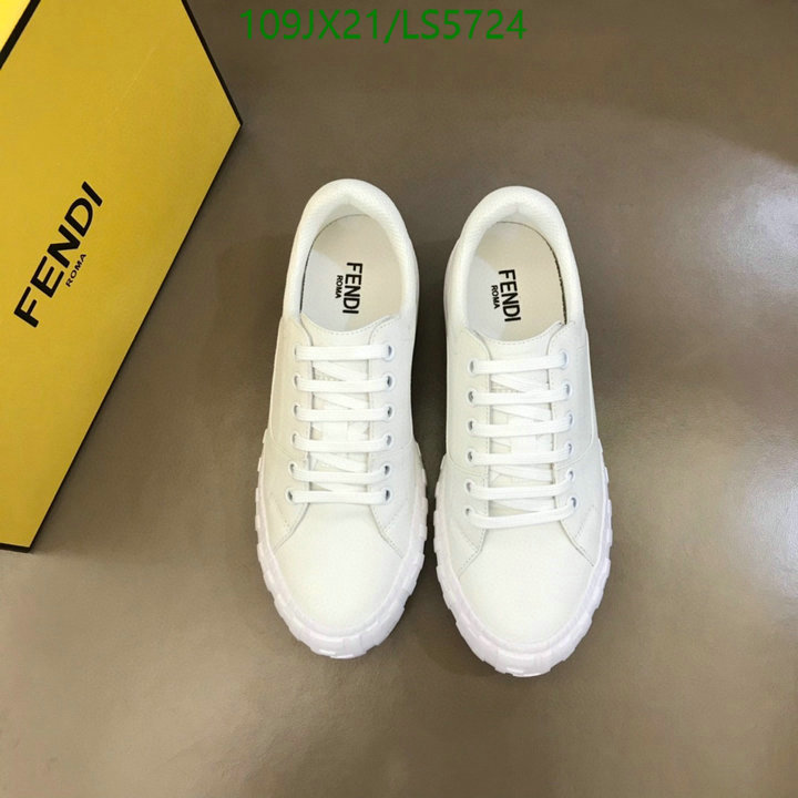 YUPOO-Fendi Top Quality Replicas men's shoes Code: LS5724 $: 109USD