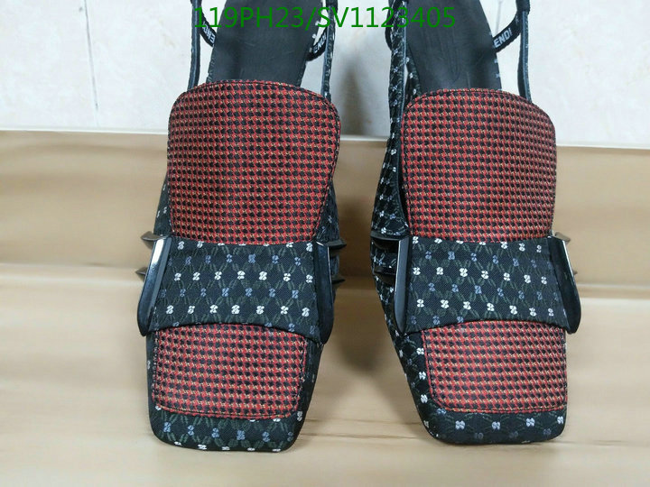 YUPOO-Fendi women's shoes Code: SV1123405