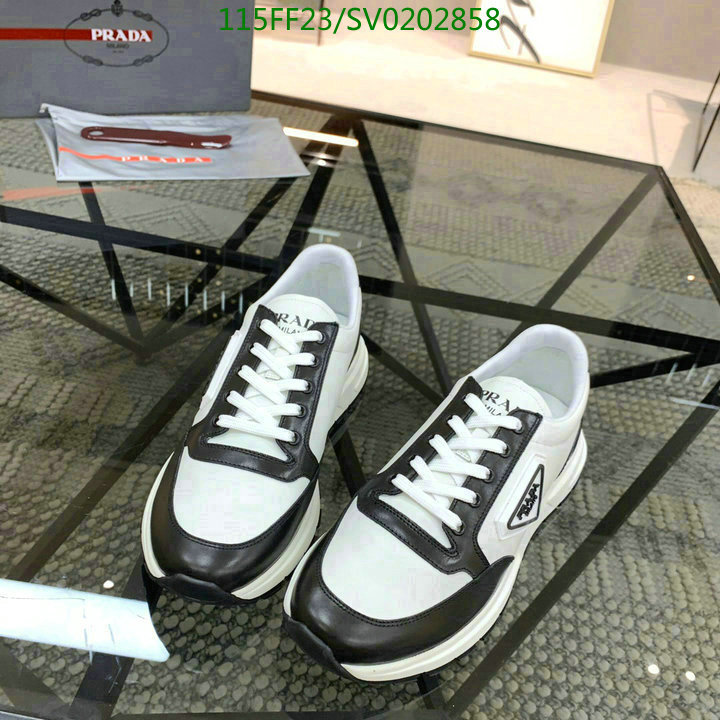 YUPOO-Prada men's shoes Code: SV0202858