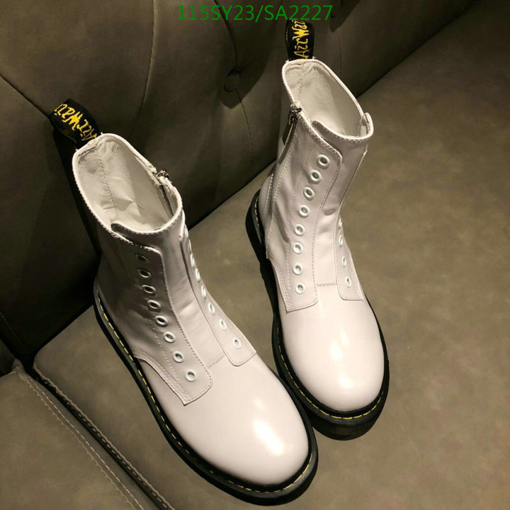 YUPOO-Dr.Martens women's shoes Code: SA2227