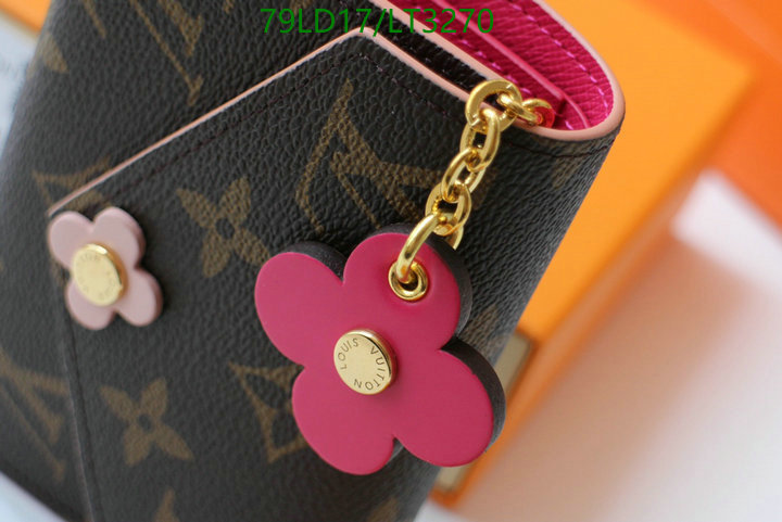 YUPOO-Louis Vuitton Fashion Wallet LV Code: LT3270 $: 79USD