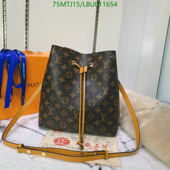 YUPOO-Louis Vuitton Bag Code: LBU011654