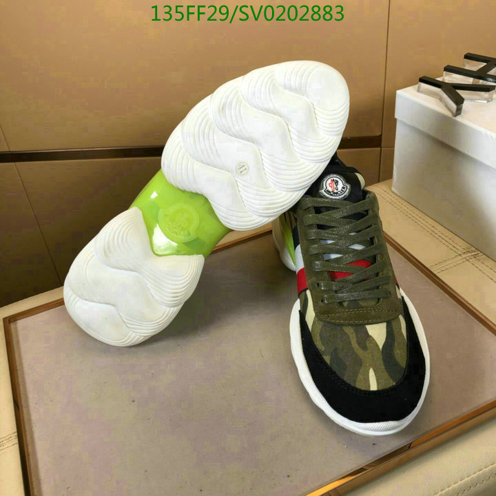 YUPOO-Moncler Men Shoes Code: SV0202883