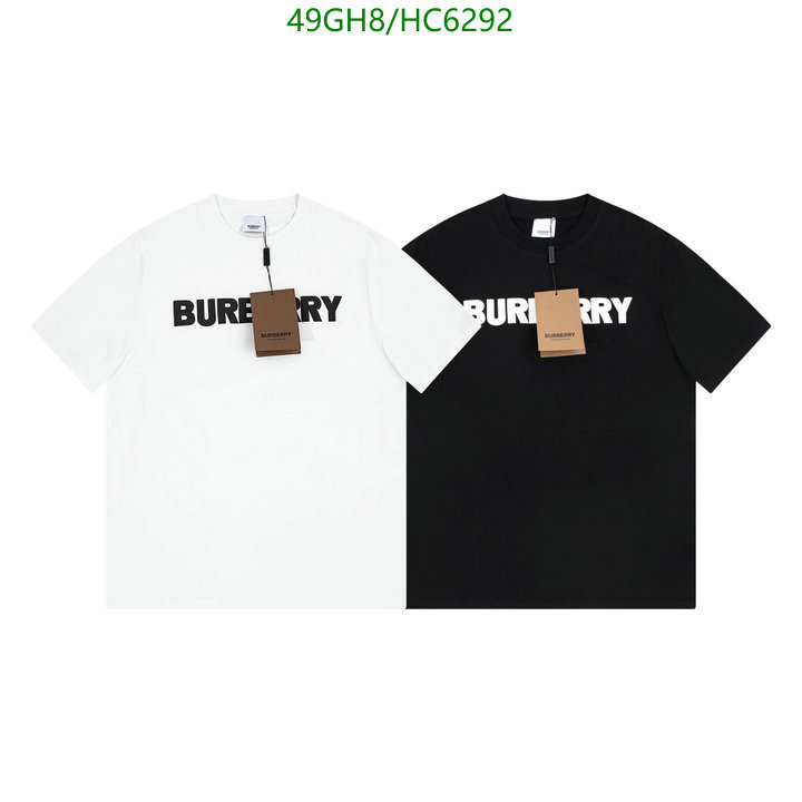 YUPOO-Burberry Good Quality Replica Clothing Code: HC6292