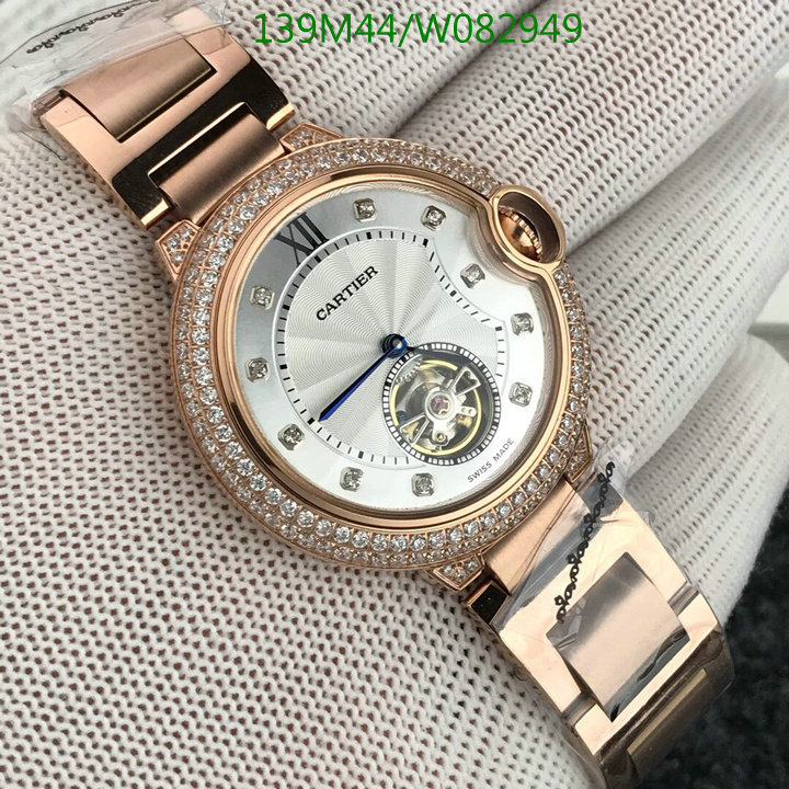 YUPOO-Cartier fashion watch Code: W082949