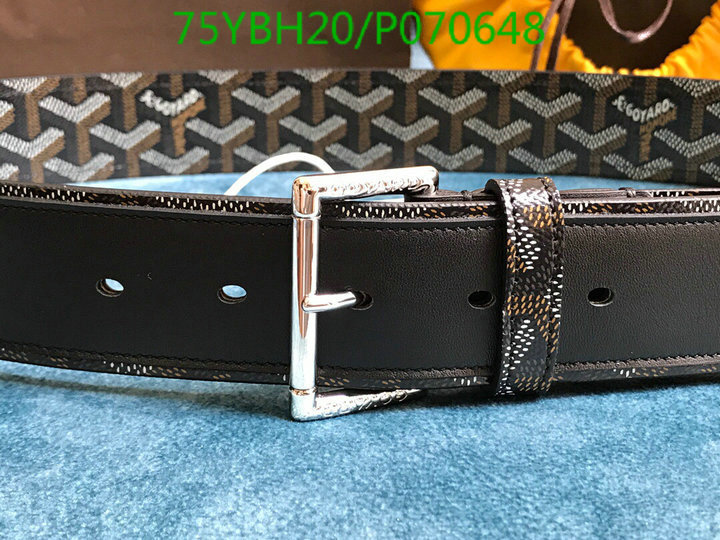 YUPOO-Goyard Belt Code: P070648