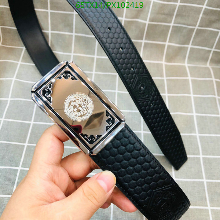 YUPOO-Versace Belt Fashion Code: PX102418