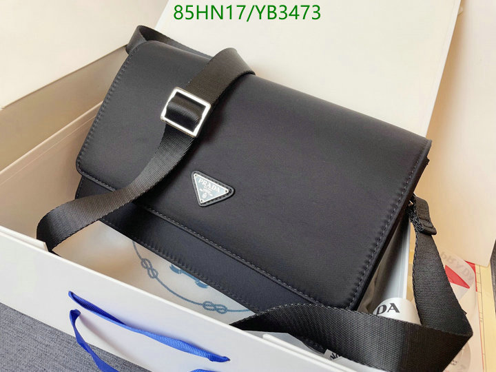 YUPOO-Prada bags Code: YB3473 $: 85USD