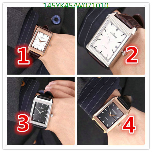 YUPOO-Jaeger-LeCoultre Fashion Watch Code: W071010