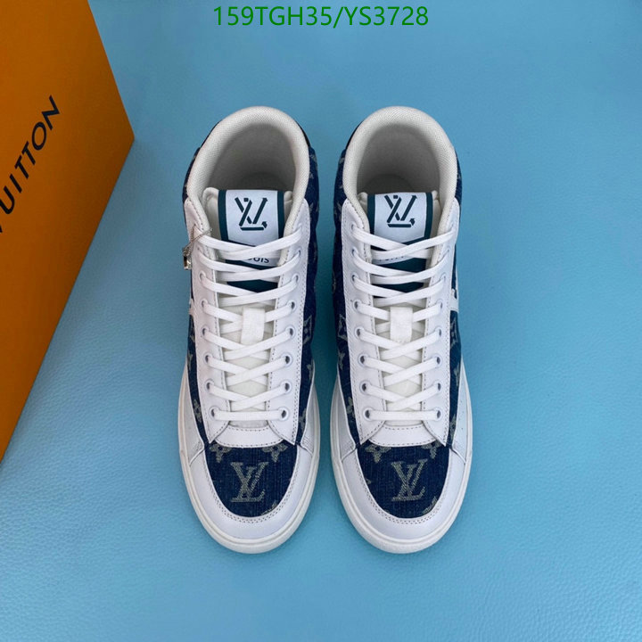 YUPOO-Louis Vuitton men's shoes LV Code: YS3728 $: 159USD