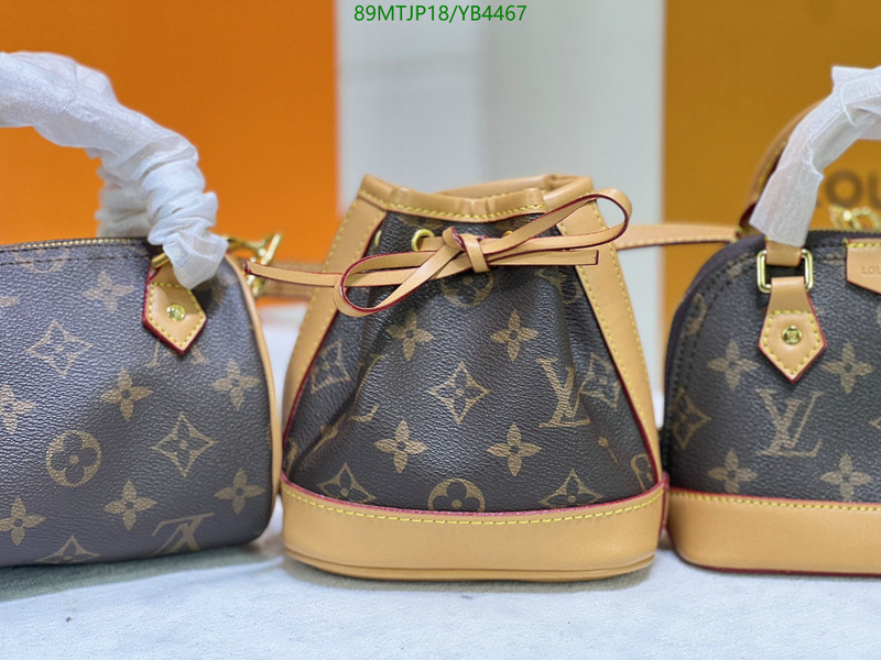YUPOO-Louis Vuitton Replica bags LV Code: YB4467 $: 89USD