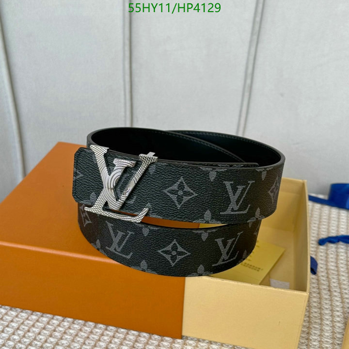 YUPOO-Louis Vuitton Cheap fake belts LV Code: HP4129