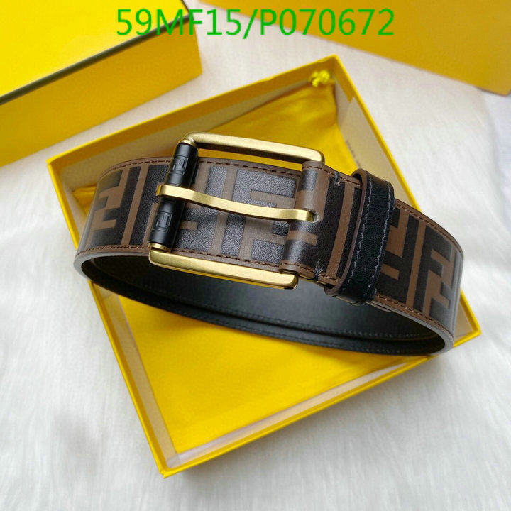 YUPOO-Fendi sell like hot cakes Belt Code: P070672