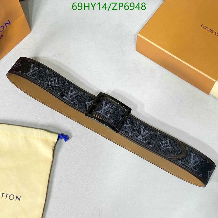 YUPOO-Louis Vuitton 1:1 replica belts LV Code: ZP6948