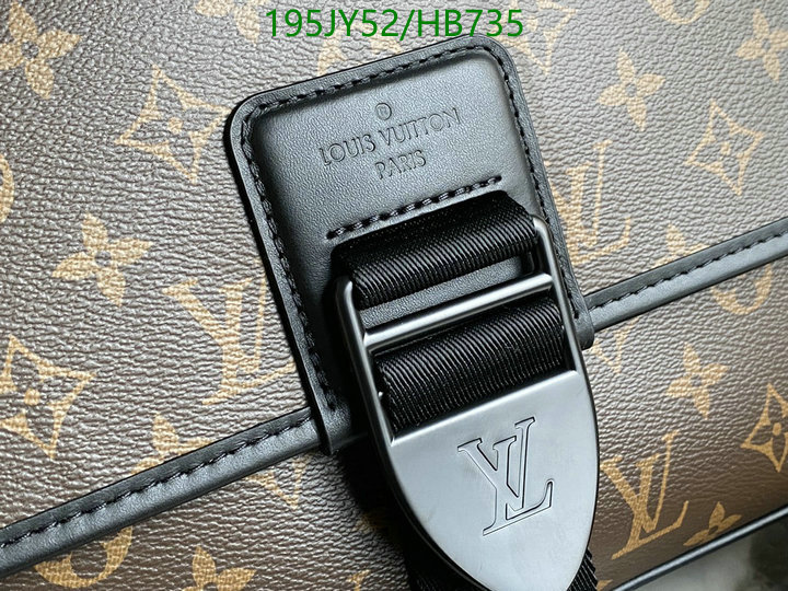 YUPOO-Louis Vuitton Same as Original Bags LV Code: HB735