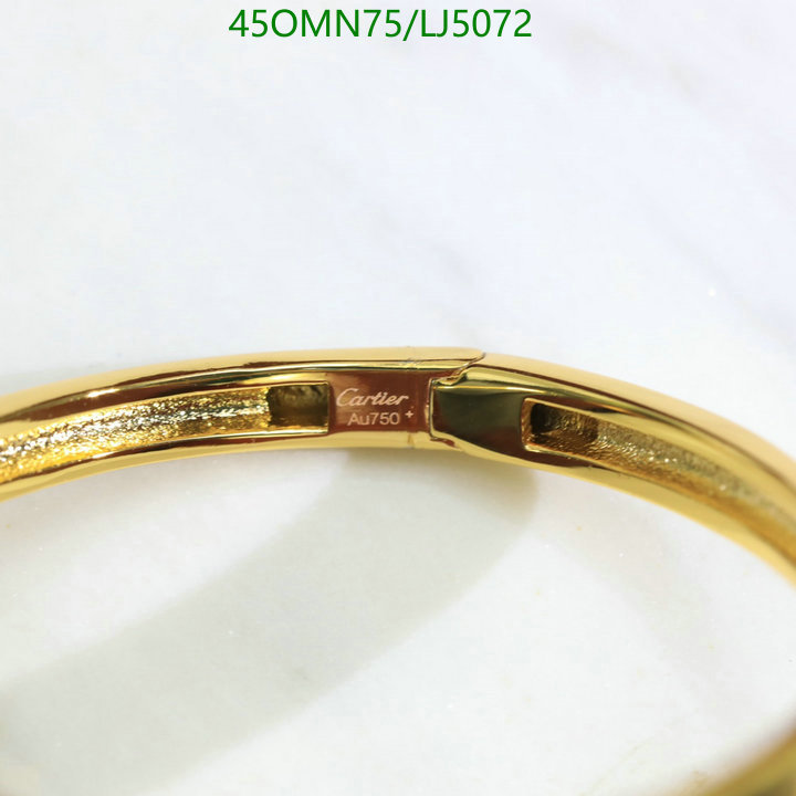 YUPOO-Cartier Fashion Jewelry Code: LJ5072 $: 45USD