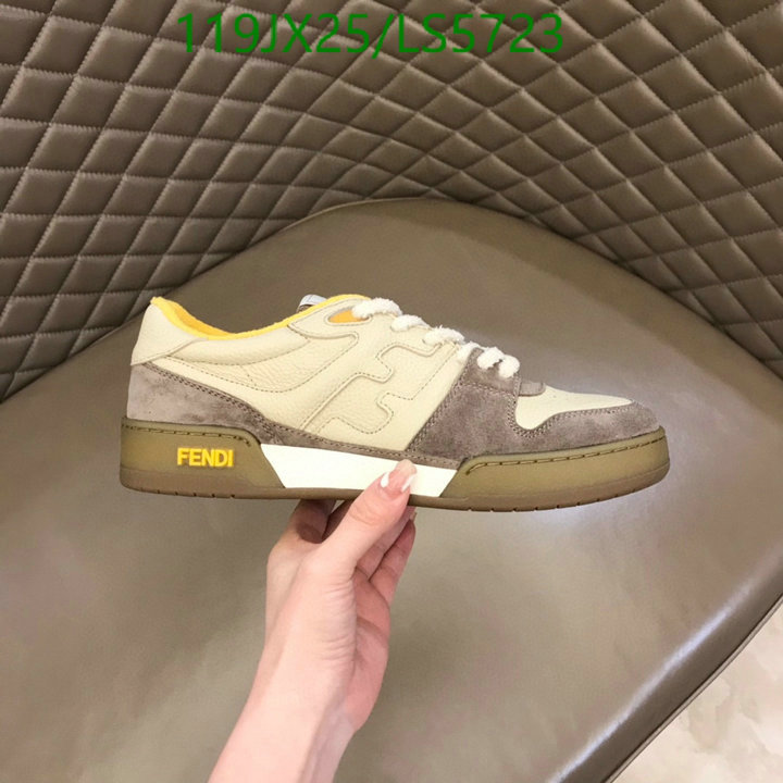 YUPOO-Fendi Top Quality Replicas men's shoes Code: LS5723 $: 119USD