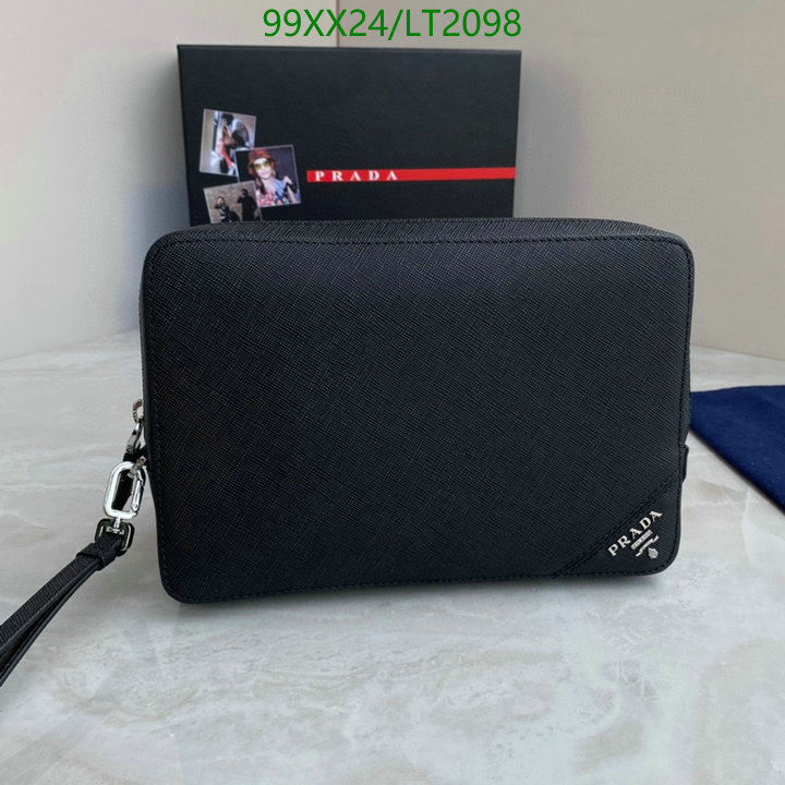 YUPOO-Prada Wallet 2VF017 Code: LT2098 $: 99USD