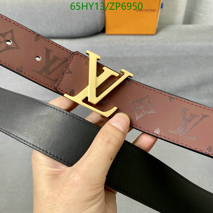 YUPOO-Louis Vuitton 1:1 replica belts LV Code: ZP6950