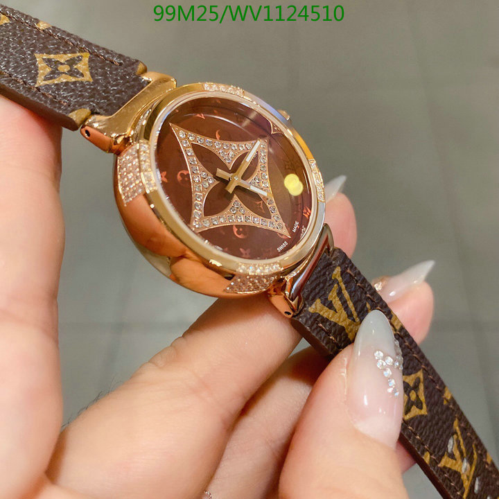 YUPOO-Louis Vuitton Watch Code: WV1124510