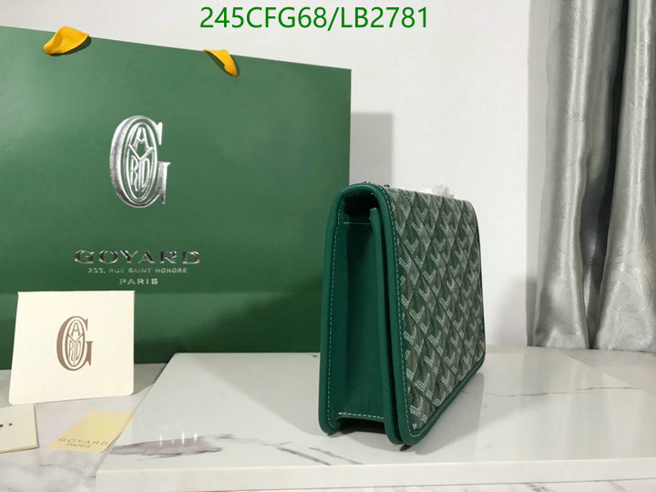 YUPOO-Goyard classic bags GY020169 Code: LB2781 $: 245USD