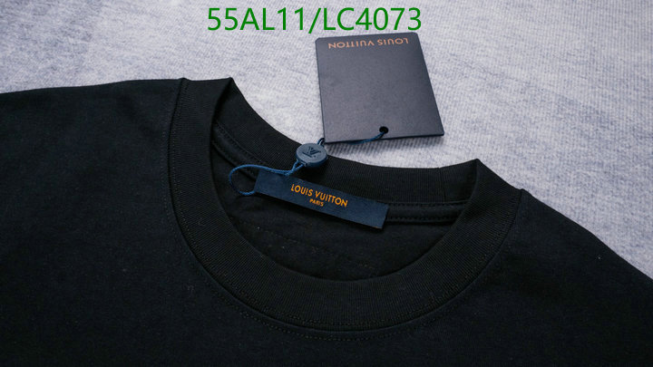 YUPOO-Louis Vuitton Fashion Unisex clothing LV Code: LC4073 $: 55USD