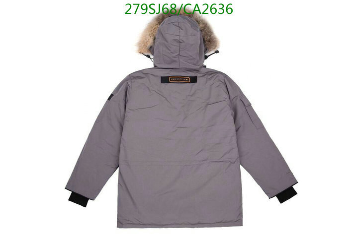 YUPOO-Canada Goose Down Jacket Code: CA2636