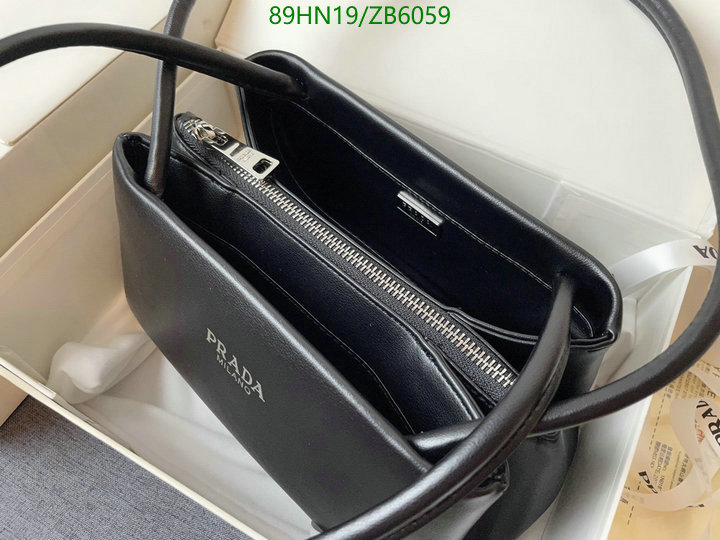 YUPOO-Prada 1:1 replica Bag Code: ZB6059