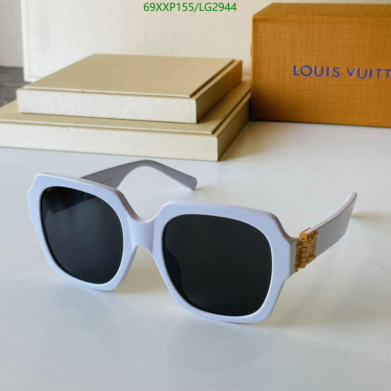 YUPOO-Louis Vuitton Fashion Glasses LV Code: LG2944 $: 69USD