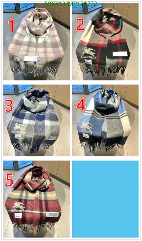 YUPOO-Burberry Warm Scarf Code: MP121272