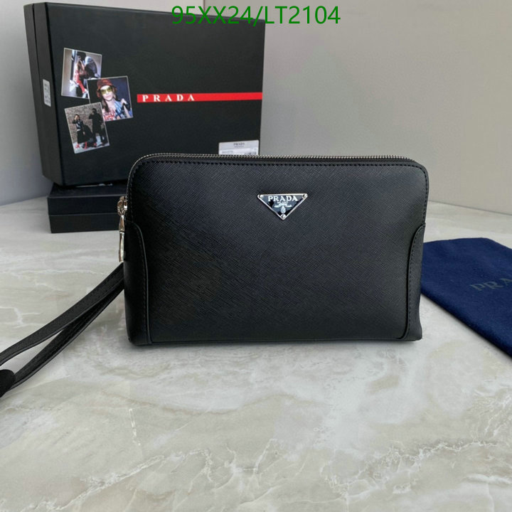 YUPOO-Prada Wallet Code: LT2104 $: 95USD