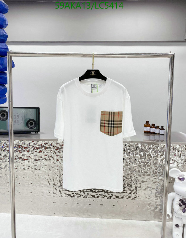 YUPOO-Burberry Replica Clothing Code: LC5414 $: 59USD