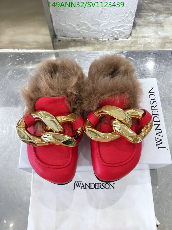 YUPOO-JW Anderson Shoes Code: SV1123439