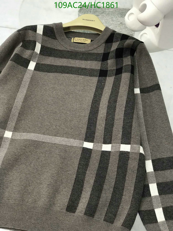 YUPOO-Burberry top quality clothing Code: HC1861