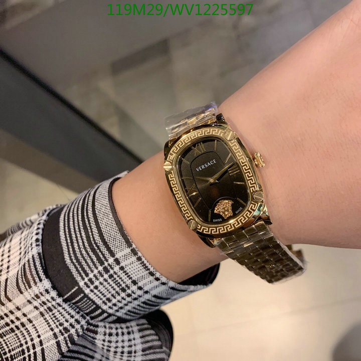 Yupoo-Versace Watch Code:WV1225597