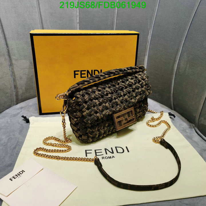 YUPOO-Fendi bag Code: FDB061949