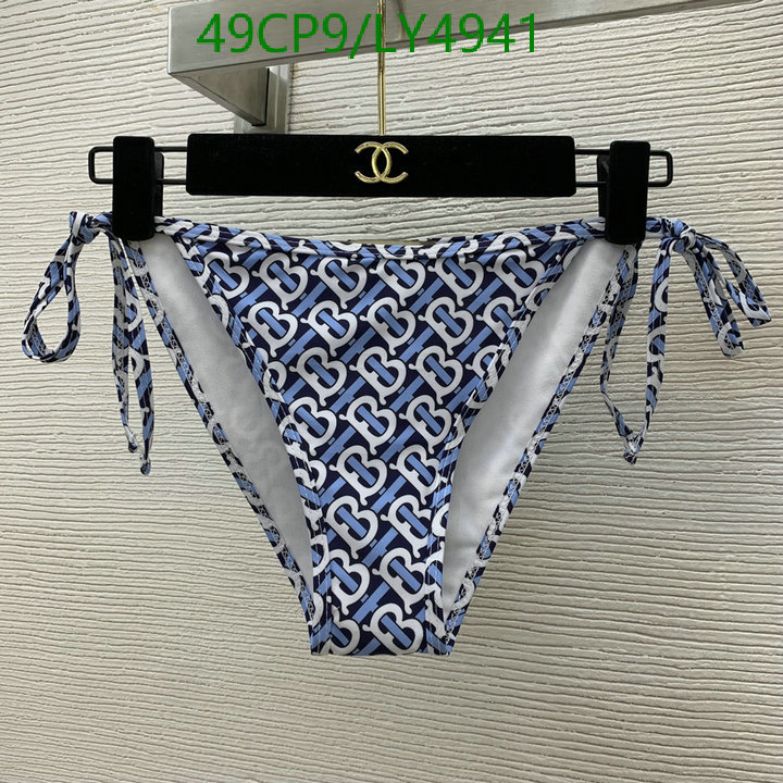 YUPOO-Burberry sexy Swimsuit Code: LY4941 $: 49USD