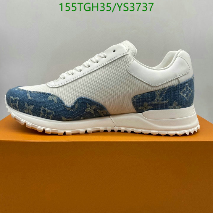 YUPOO-Louis Vuitton men's shoes LV Code: YS3737 $: 155USD