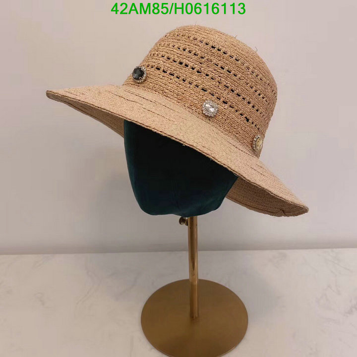 YUPOO-MiuMiu Cap (Hat) Code: H0616113