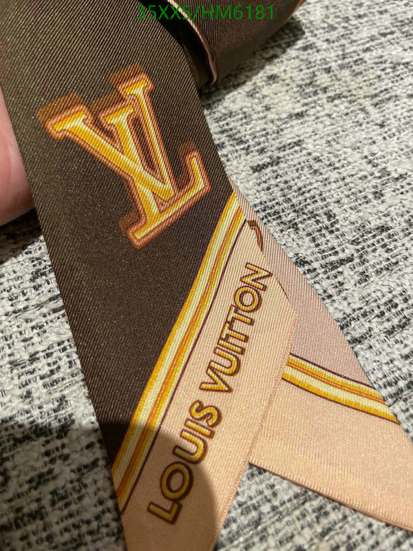 YUPOO-Louis Vuitton Cheap 1:1 replica scarf LV Code: HM6181