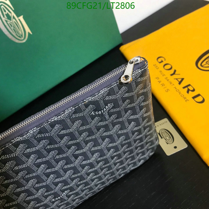 YUPOO-Goyard Hot sale Wallet GY020168 Code: LT2806 $: 89USD