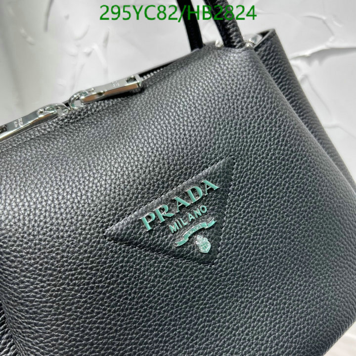YUPOO-Prada high quality Replica bags Code: HB2824