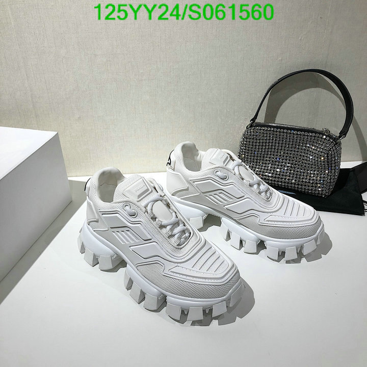 YUPOO-Prada men's and women's shoes Code: S061560