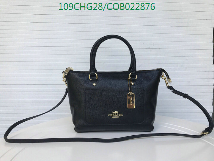 YUPOO-Coach bag Code: COB022876