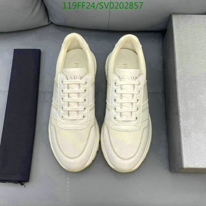 YUPOO-Prada men's shoes Code: SV0202857