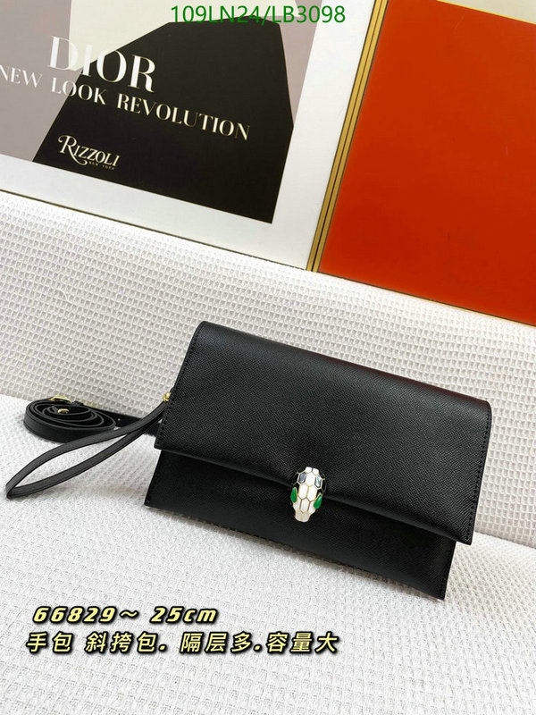 YUPOO-Bulgari Fashion Bags 66829 Code: LB3098 $: 109USD