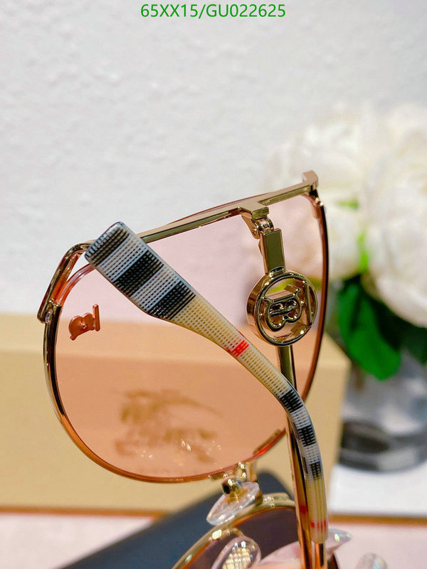 YUPOO-Burberry Premium luxury Glasses Code: GU022625 $: 65USD