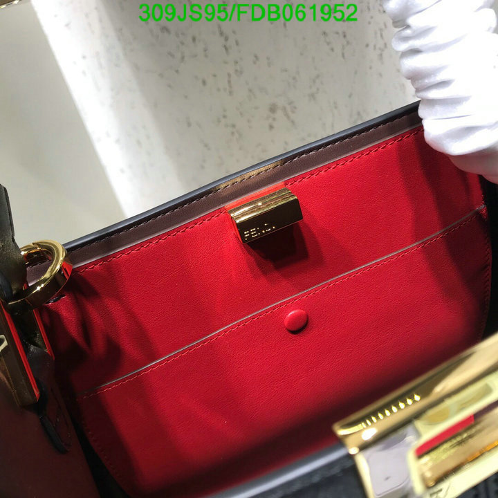 YUPOO-Fendi bag Code: FDB061952